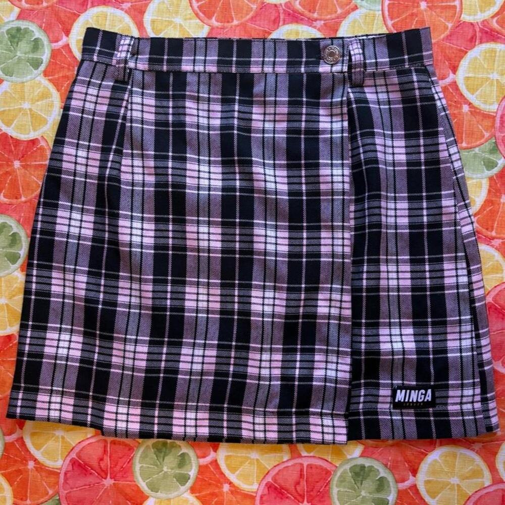 Minga London Mini Skirt Size 6